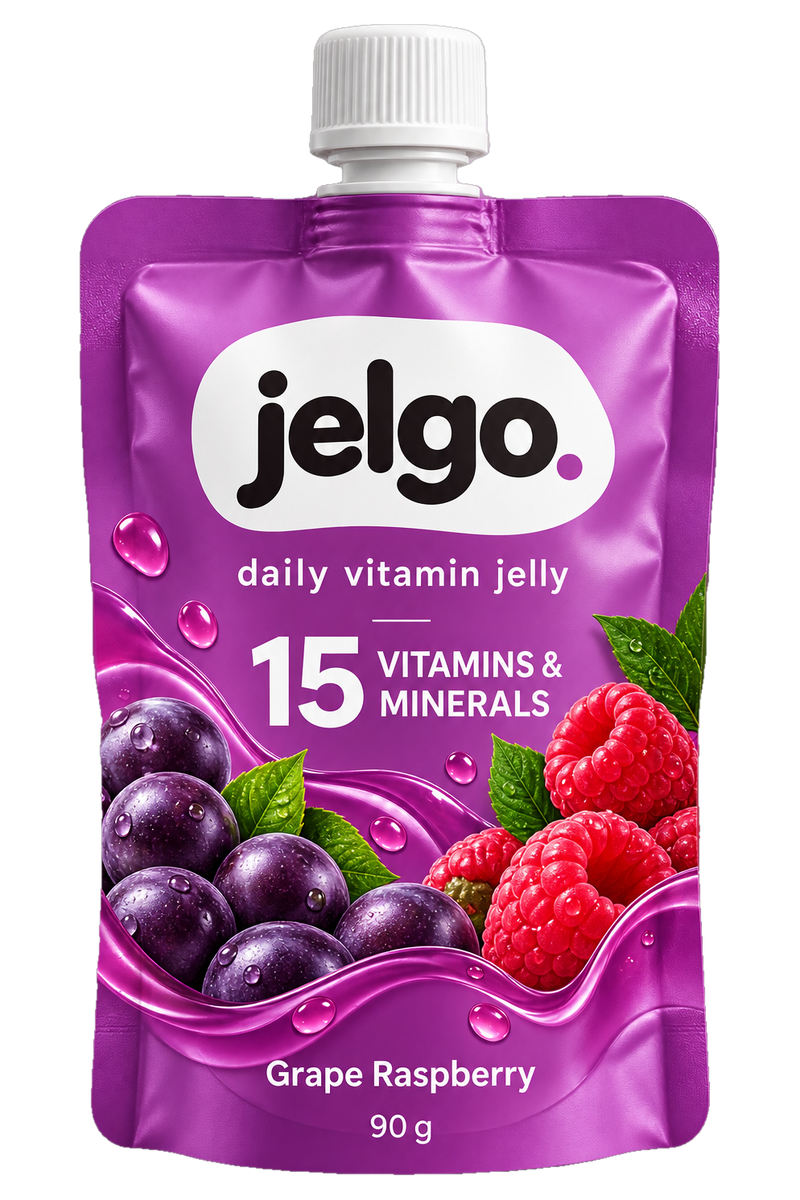 Grape Raspberry