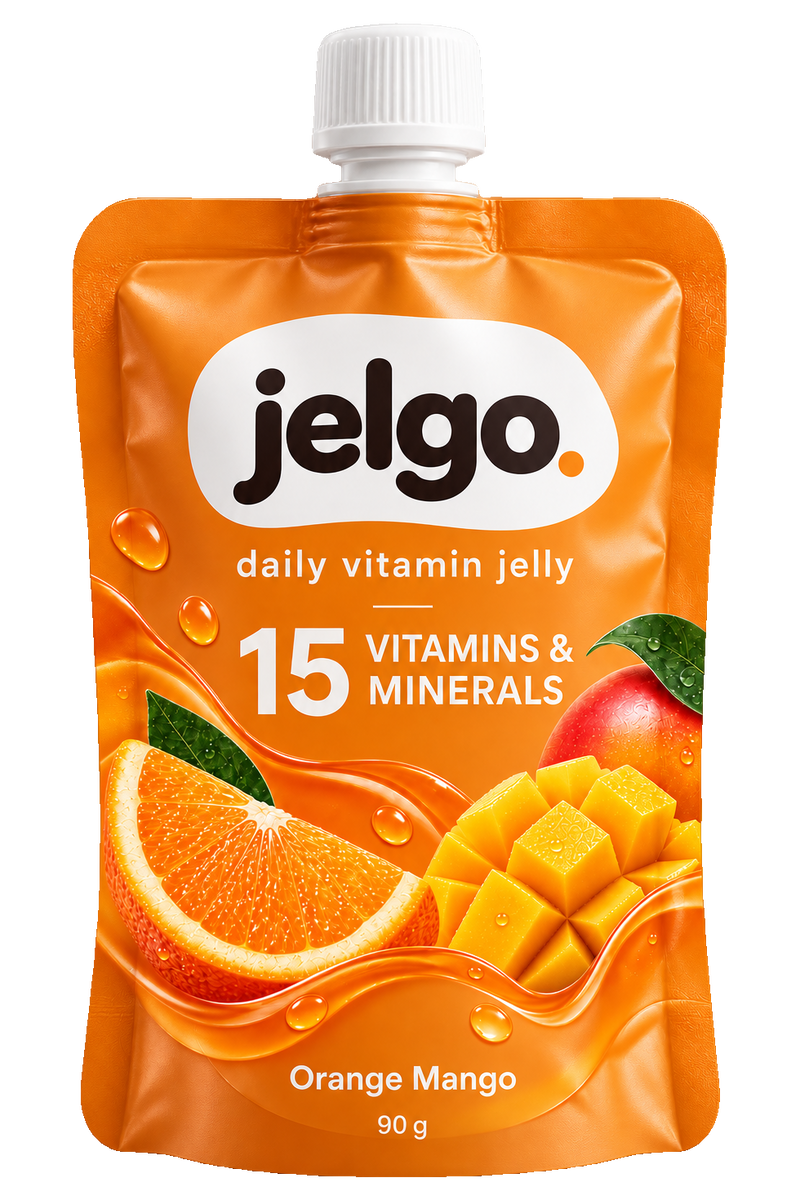 Orange Mango