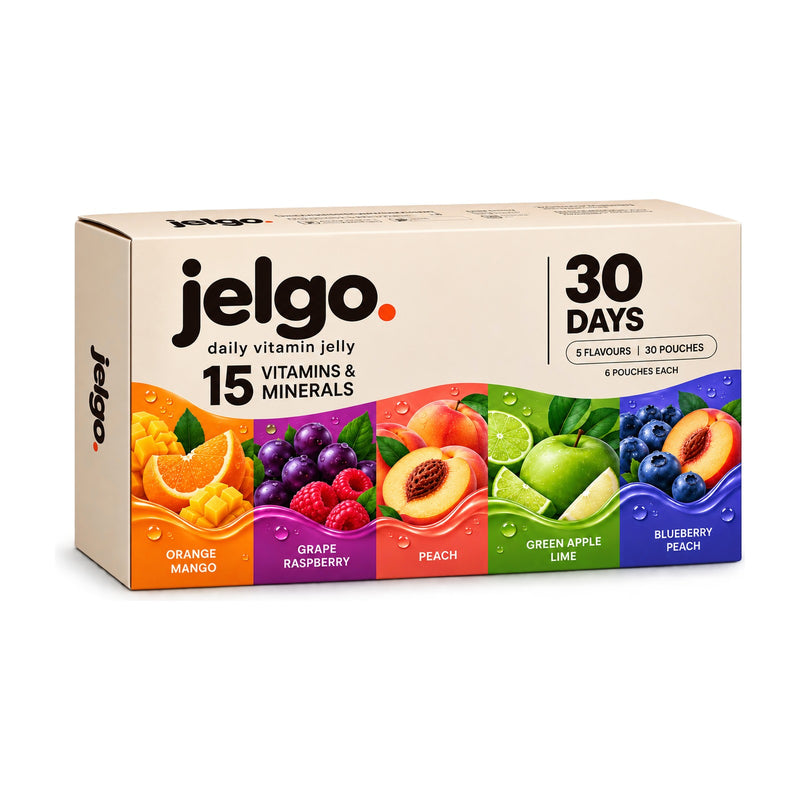 jelgo 30-Day Variety Box